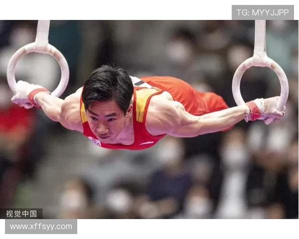 张博恒谈对体操动作的感悟